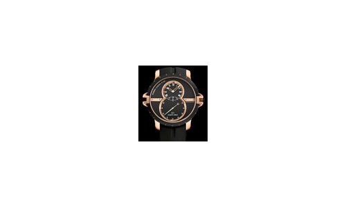 Rouge & Noir by Jaquet-Droz