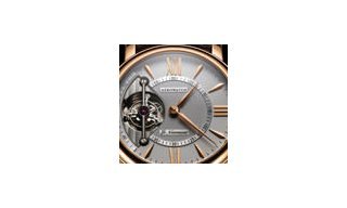 Aerowatch strengthens its Renaissance collection with a limited edition tourbillon