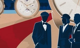 Vacheron Constantin and Phillips announce new Concours d'Élégance Horlogère