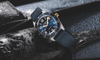 Glashütte Original SeaQ