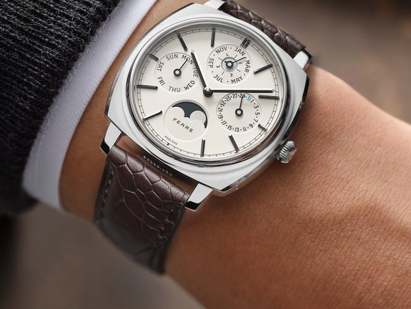 Fears introduces the Brunswick Perpetual Calendar