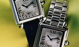 CHOPARD - Happy Sport carrée