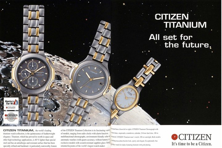 Europa Star 1994