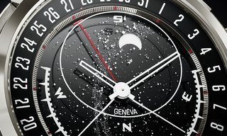Patek Philippe Celestial Sunrise and Sunset: astronomy and poetry for the wrist