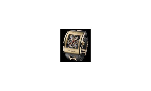 X-RAY Perpetual Calendar by Hysek