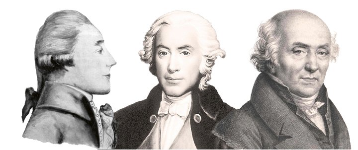 Hubert Sarton, Abraham-Louis Perrelet, Abraham-Louis Breguet