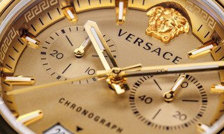 An introduction to Versace's new Icon Active
