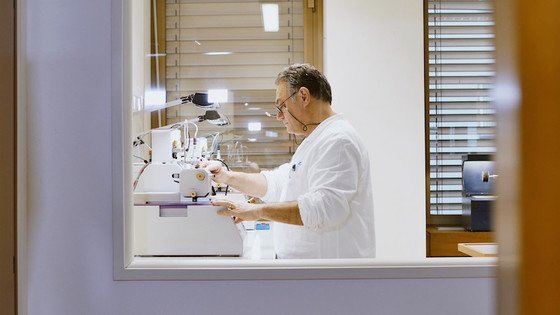 TAN SA – watchmaking ateliers