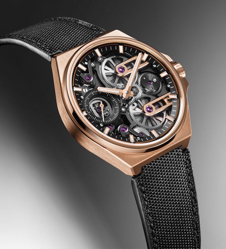 Armin Strom introduces new Mirrored Force Resonance in 18K rose gold