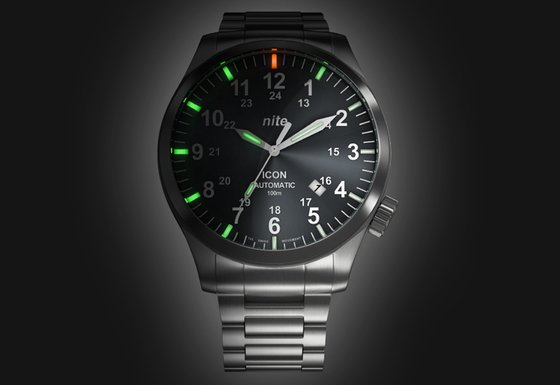 Future looks bright for Nite Watches