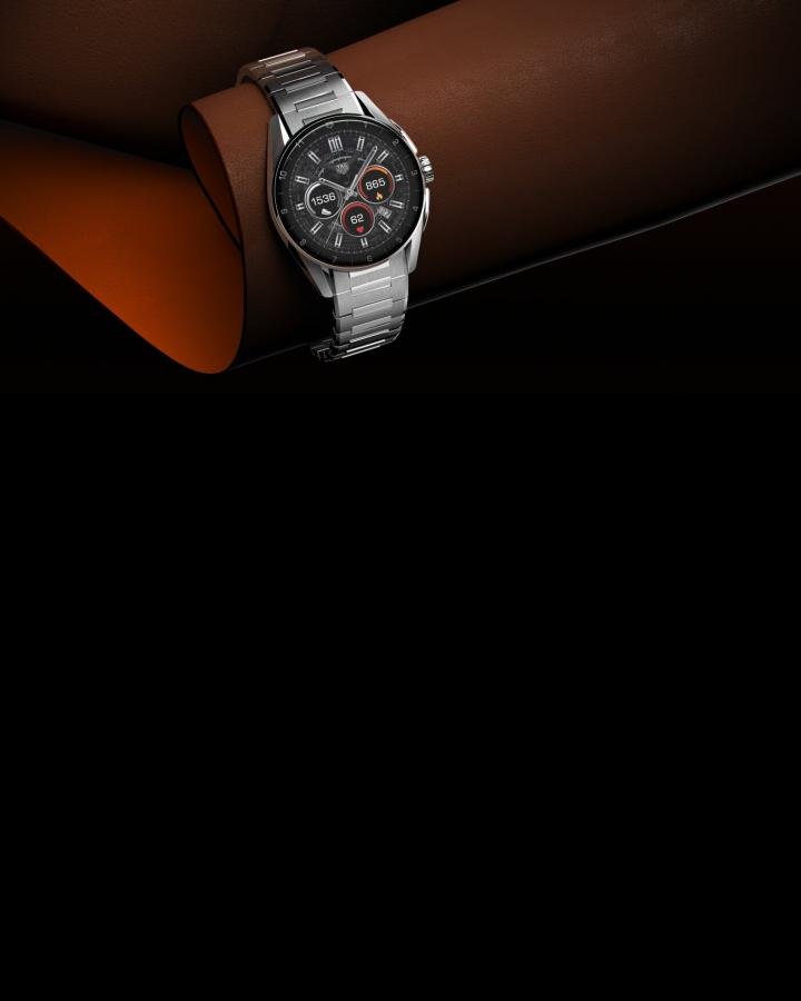 TAG Heuer's new generation of connected watches
