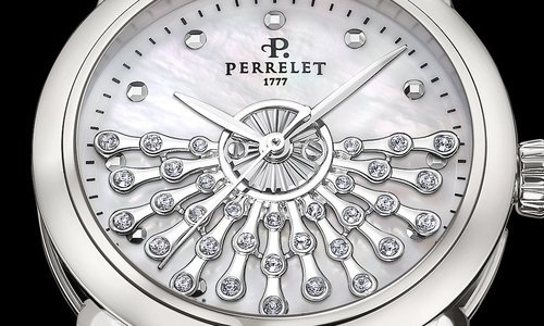 Perrelet unveils dazzling Cleopatra & Joséphine Collections