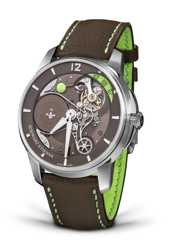 Out of this world: The Schwarz Etienne Roswell 08