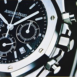 AUDEMARS PIGUET - Royal Oak Chronograph