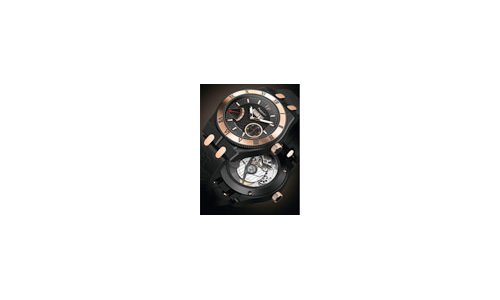 First collections by Pequignet to be equipped with the Calibre Royal