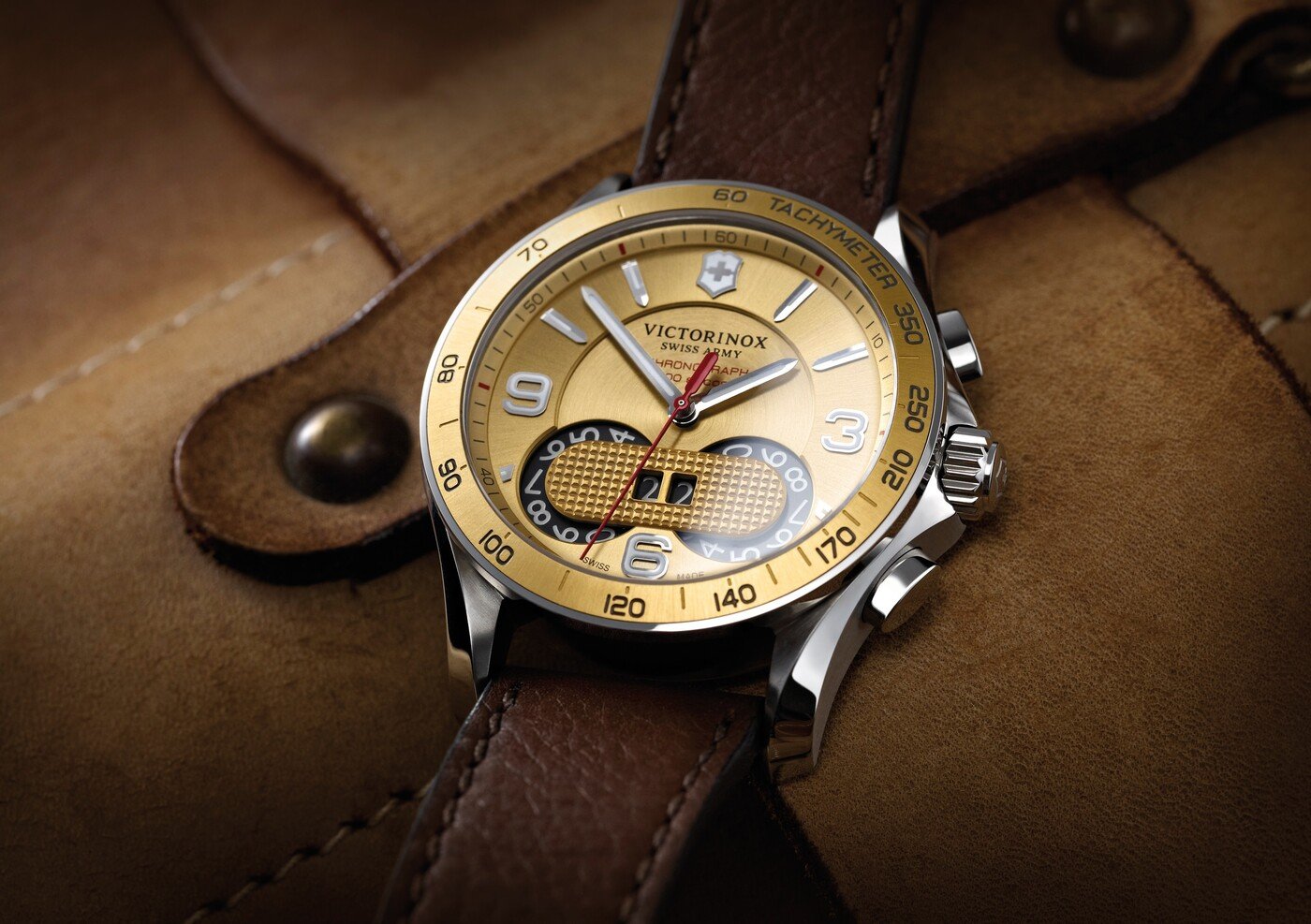 Victorinox Swiss Army Chrono Classic 1/100