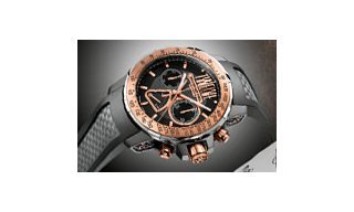 Raymond Weil, just the right positioning