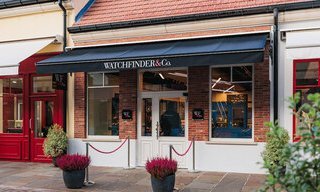 Watchfinder & Co. brings pre-owned luxury to La Vallée Village