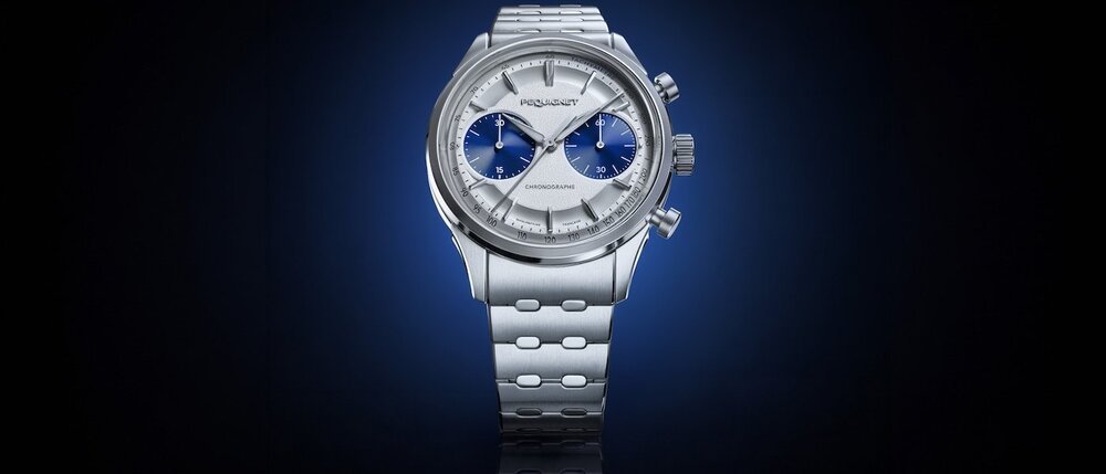 Pequignet: a new Royale Paris Chrono exclusive version
