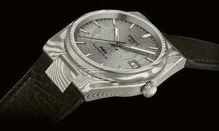 Tissot PRX: bold new materials