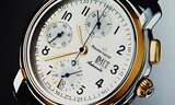 MAURICE LACROIX - Chronographe