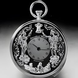 IWC - INTERNATIONAL WATCH CO.