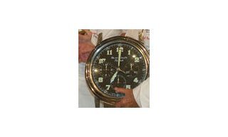 Blancpain, the watchmaker of Haute Cuisine at the World Cuisine Contest
