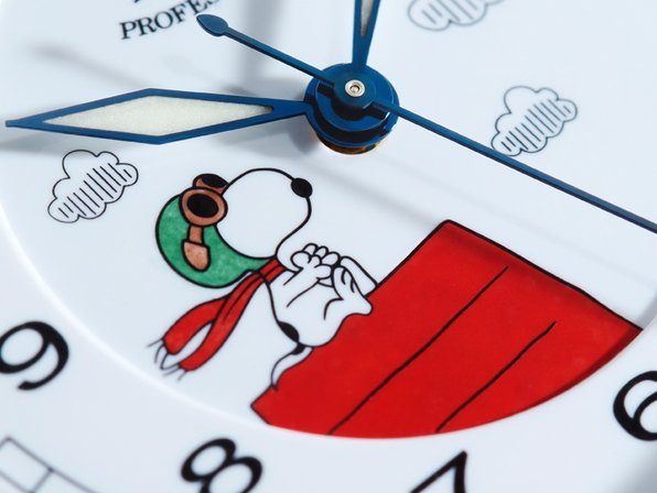 RGM Watch Company Model 151 “Snoopy Flying Ace”: a refined pilot-style timepiece
