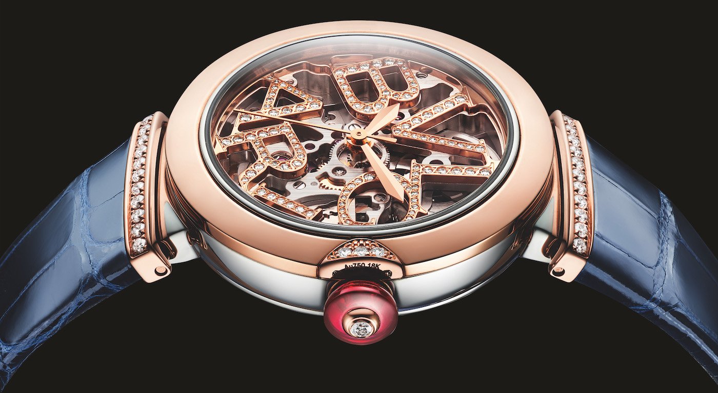 Hublot, watchmaking expertise - Watches & Jewelry - LVMH