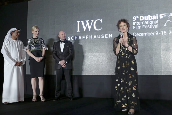 IWC FILMMAKERS DINNER IN DUBAI