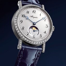Classique Phase de Lune Dame 9088 by Breguet