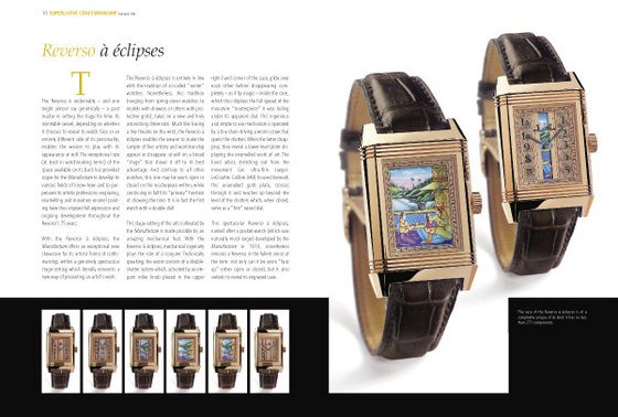 Jaeger-LeCoultre – Reverso Revelations