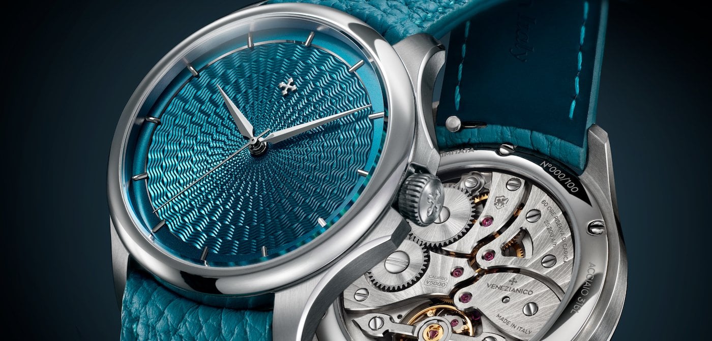 Venezianico debuts Made in Italy movement in the Redentore Utopia