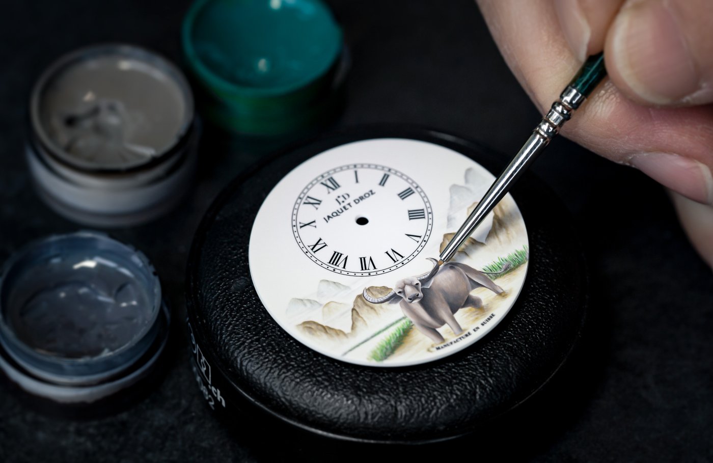 Jaquet Droz Limited Series celebrating The Chinese New Year