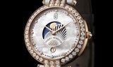 Pre-Baselworld, Harry Winston keeps its eyes on the moon