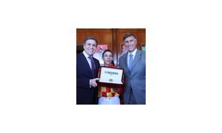 Longines becomes the Official Partner of OSAF and of the Longines Gran Premio Latinoamericano