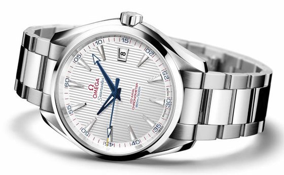 Omega Celebrates Golf's Ryder Cup
