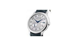 The Chronom&#x00E8;tre Souverain: simple perfection for a high precision wristwatch