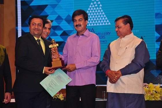 Kiran Gems wins esteemed IGJ Awards for the 8th consecutive year