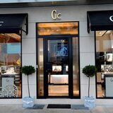 The Gc store at 12 Quai du Général Guisan in Geneva