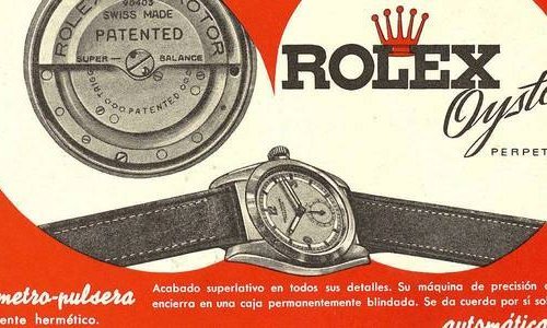 Understanding the history of Rolex through Europa Star archives