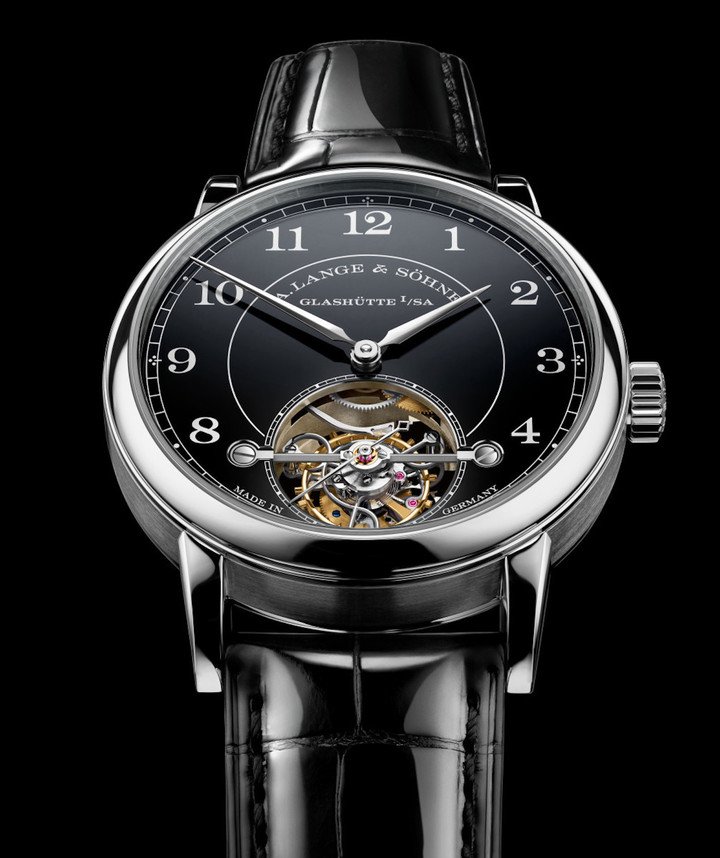 A. Lange & Söhne unveils the new 1815 Tourbillon in 950 platinum, limited to just 50 pieces