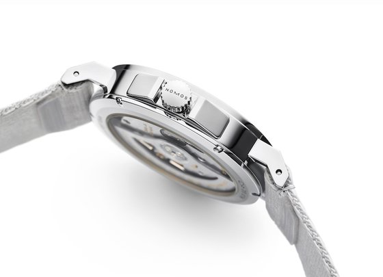 Introducing two new Nomos “white siren” neomatiks