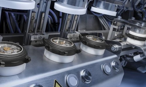 Sistem51: a radical take on Swiss mechanical watchmaking