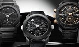 Bulgari unveils the Octo Roma Carillon Tourbillon
