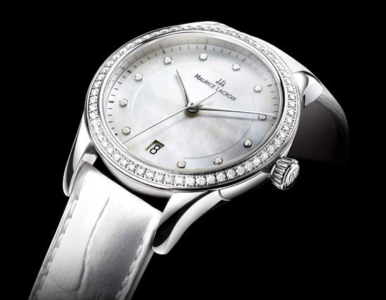 Maurice Lacroix: New ladies models