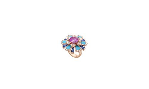 Bulgari to Shine at the Biennale des Antiquaires