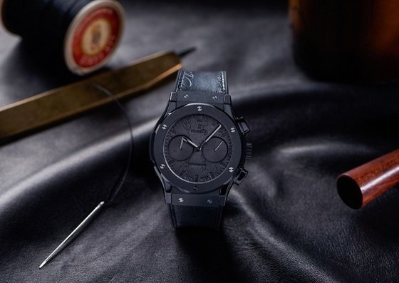 Introducing the Hublot Classic Fusion Chronograph Berluti
