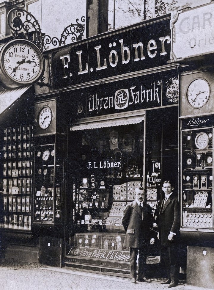Löbner, an original ambition in German luxury
