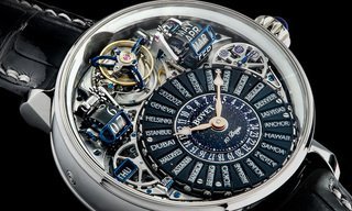 Bovet Récital 28 “Prowess 1” represents a breakthrough in worldtimers